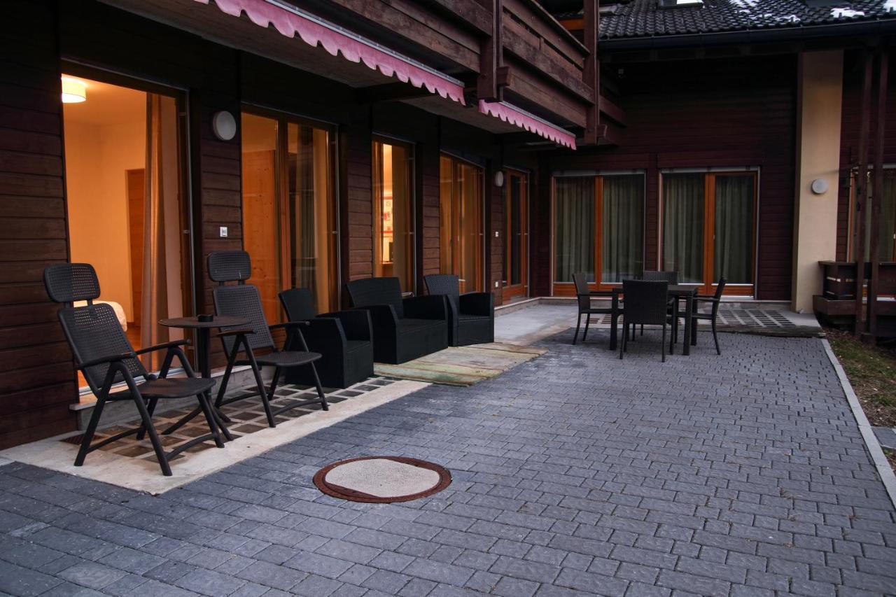 Haus Percha Mountain Apartments Kültér fotó
