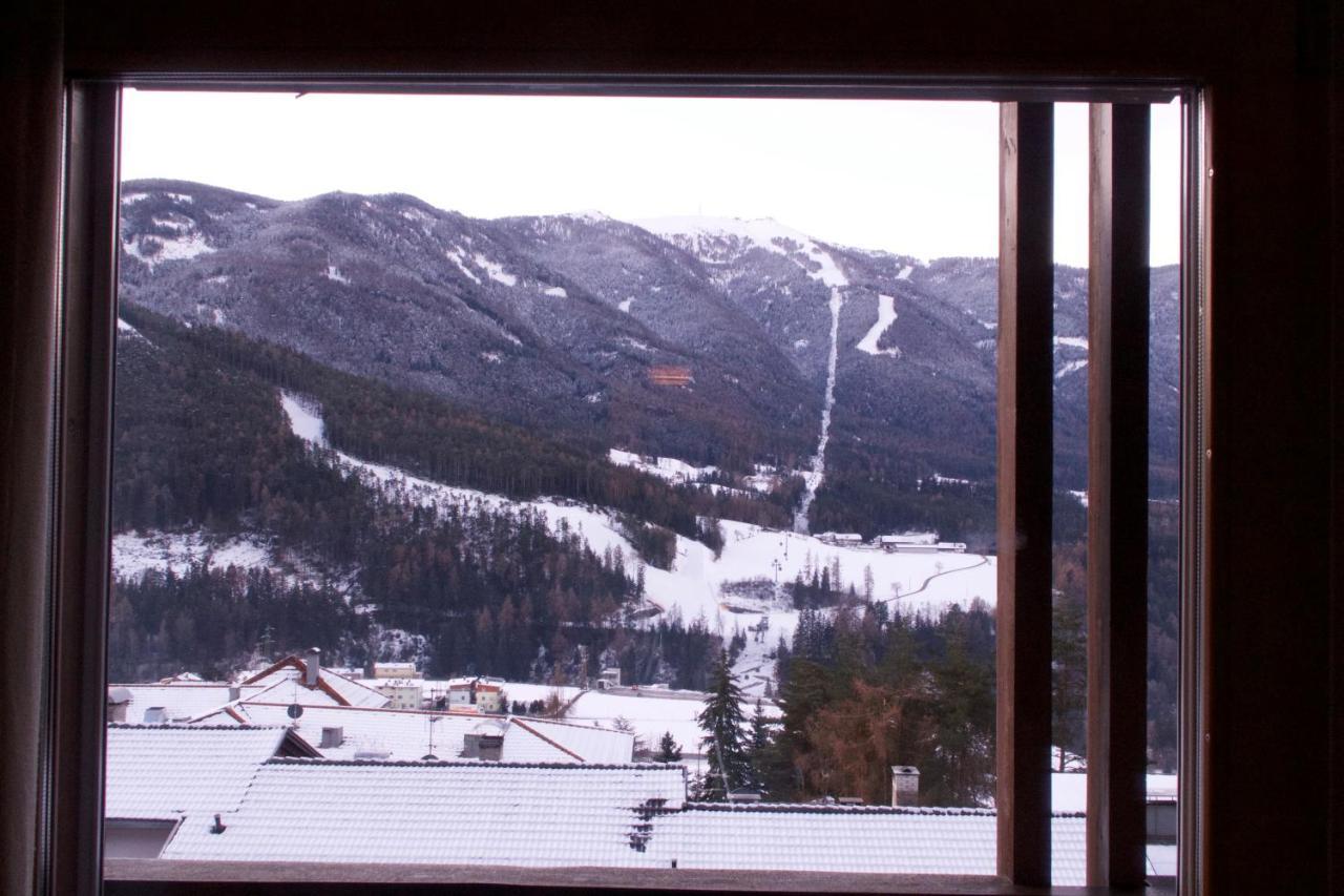 Haus Percha Mountain Apartments Kültér fotó