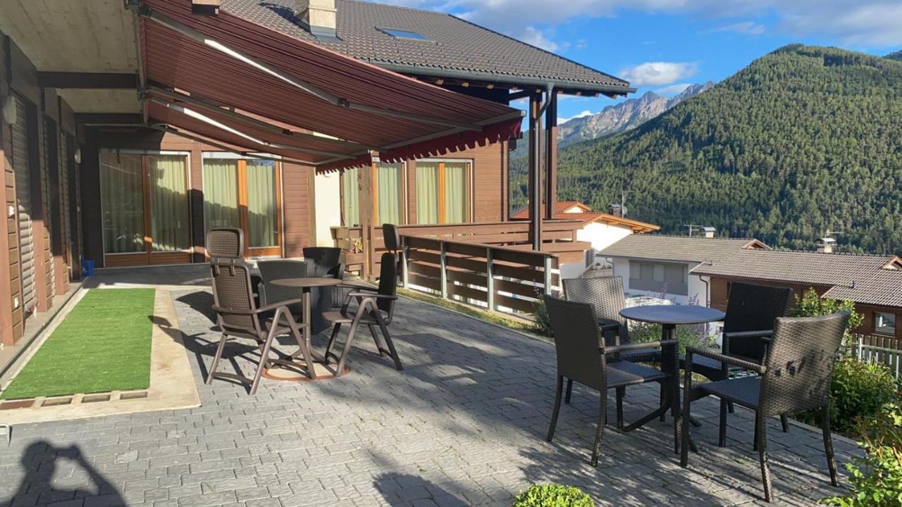 Haus Percha Mountain Apartments Kültér fotó