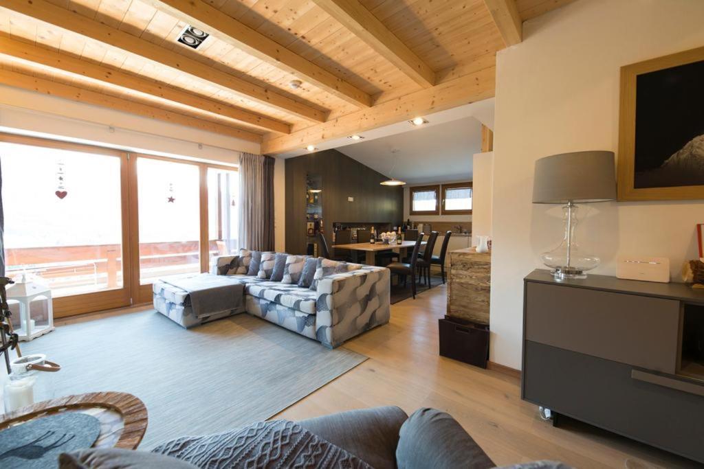 Haus Percha Mountain Apartments Kültér fotó