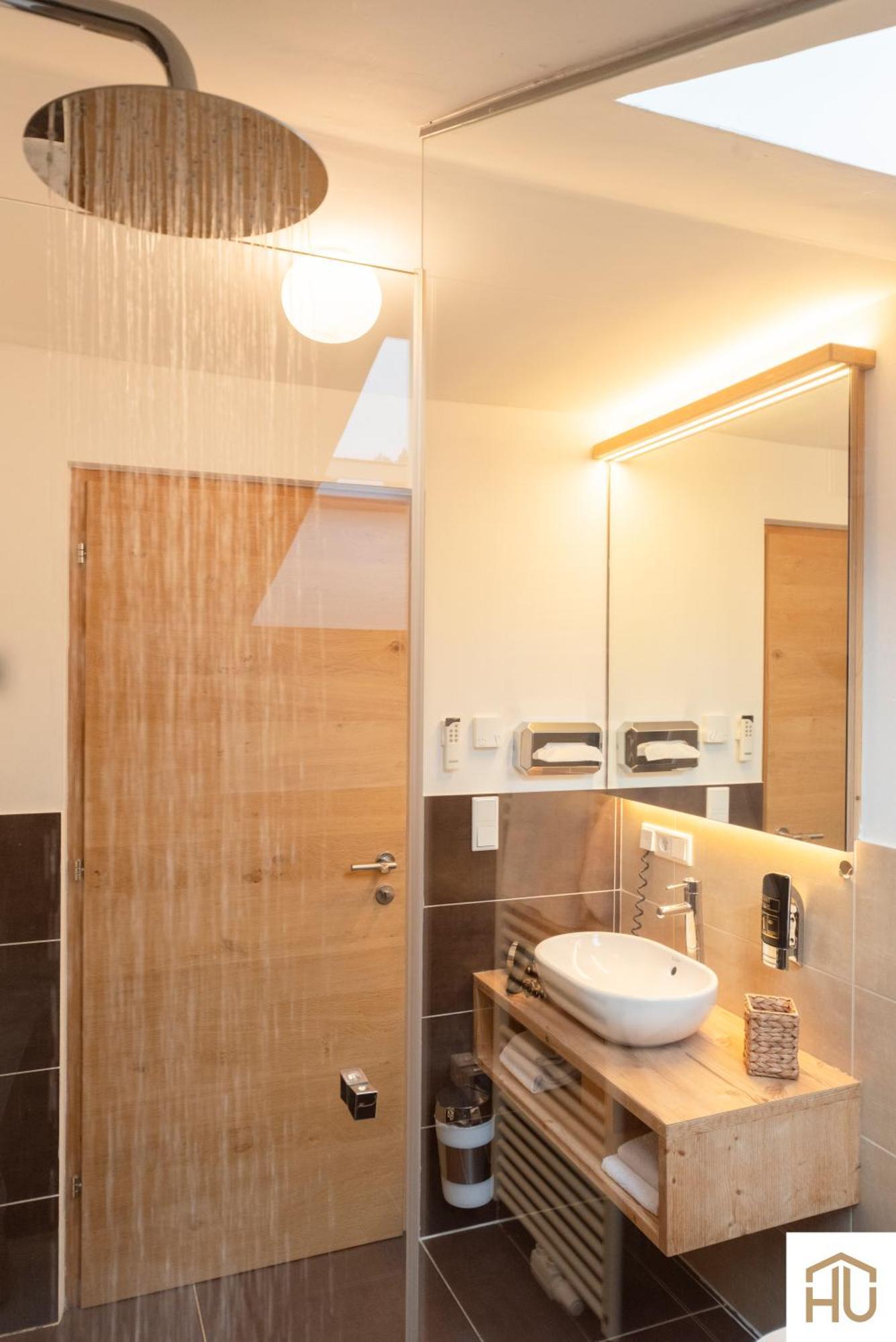 Haus Percha Mountain Apartments Kültér fotó
