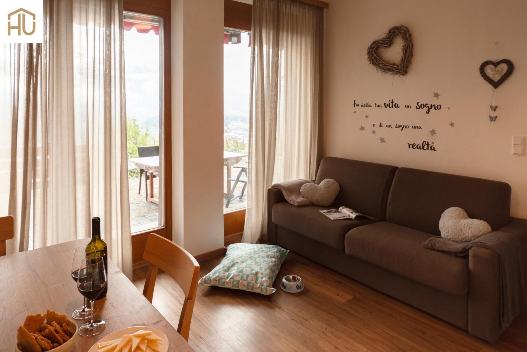 Haus Percha Mountain Apartments Kültér fotó