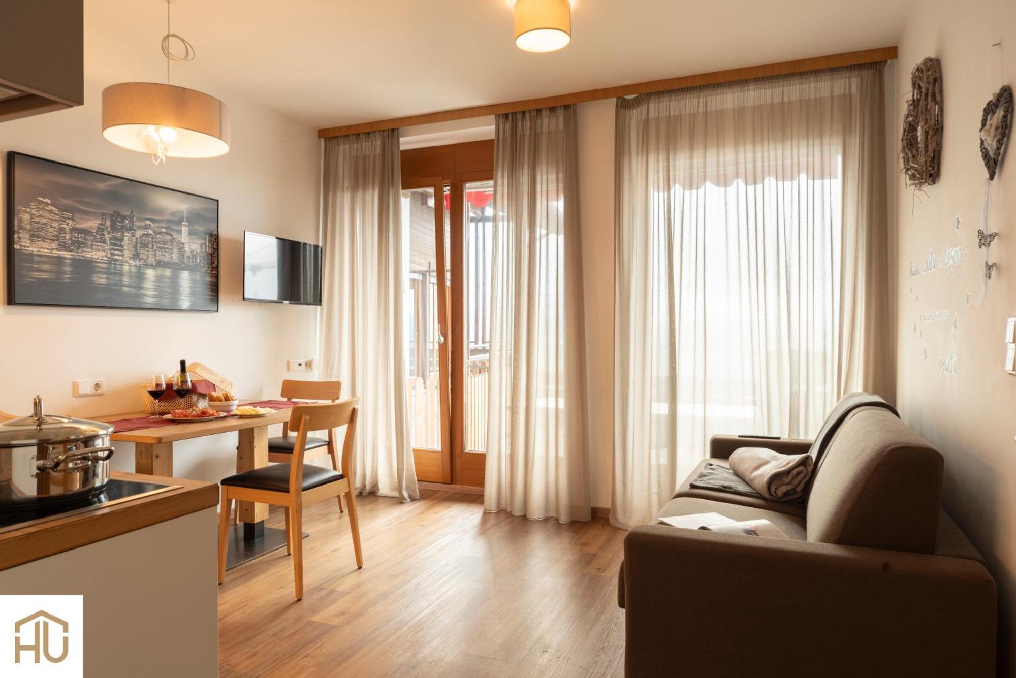Haus Percha Mountain Apartments Kültér fotó