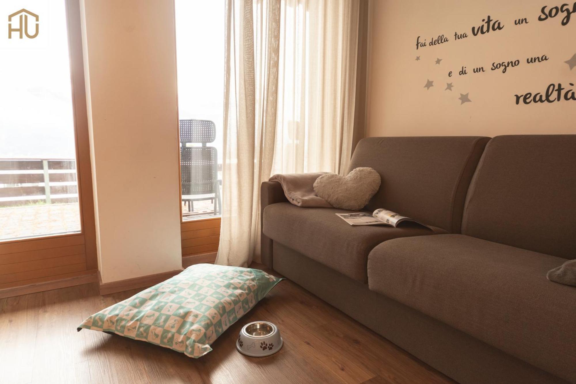 Haus Percha Mountain Apartments Kültér fotó