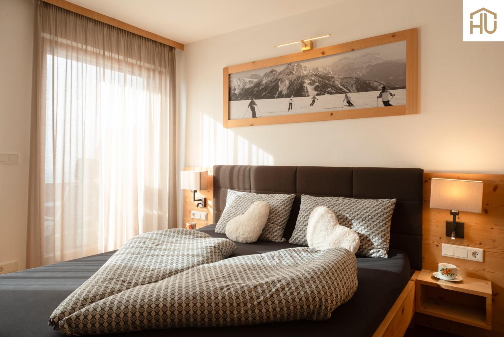 Haus Percha Mountain Apartments Kültér fotó