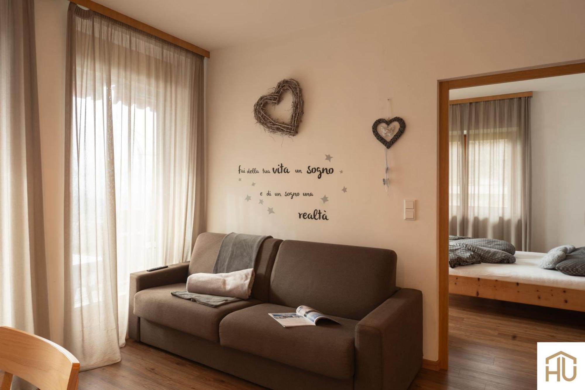 Haus Percha Mountain Apartments Kültér fotó