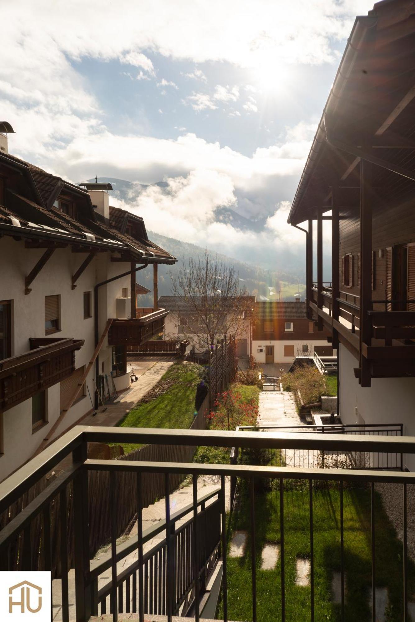 Haus Percha Mountain Apartments Kültér fotó