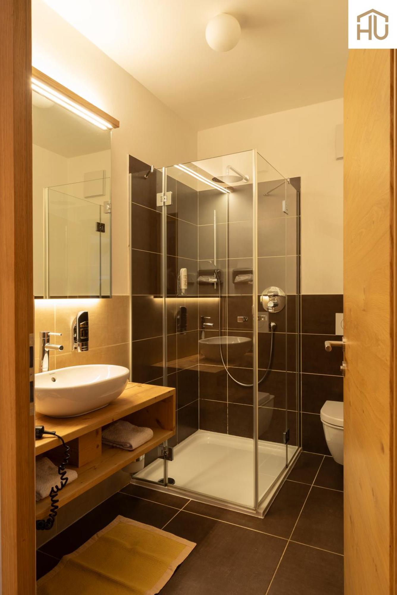 Haus Percha Mountain Apartments Kültér fotó