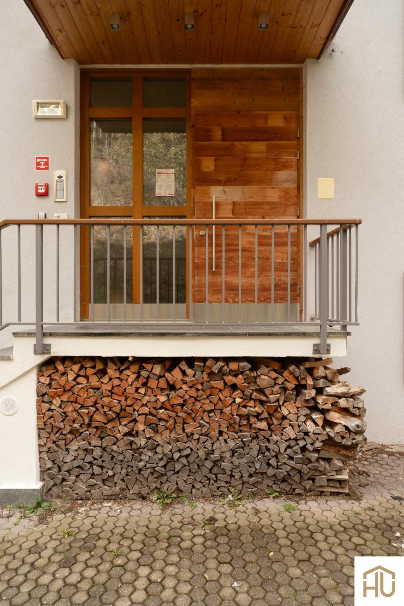 Haus Percha Mountain Apartments Kültér fotó