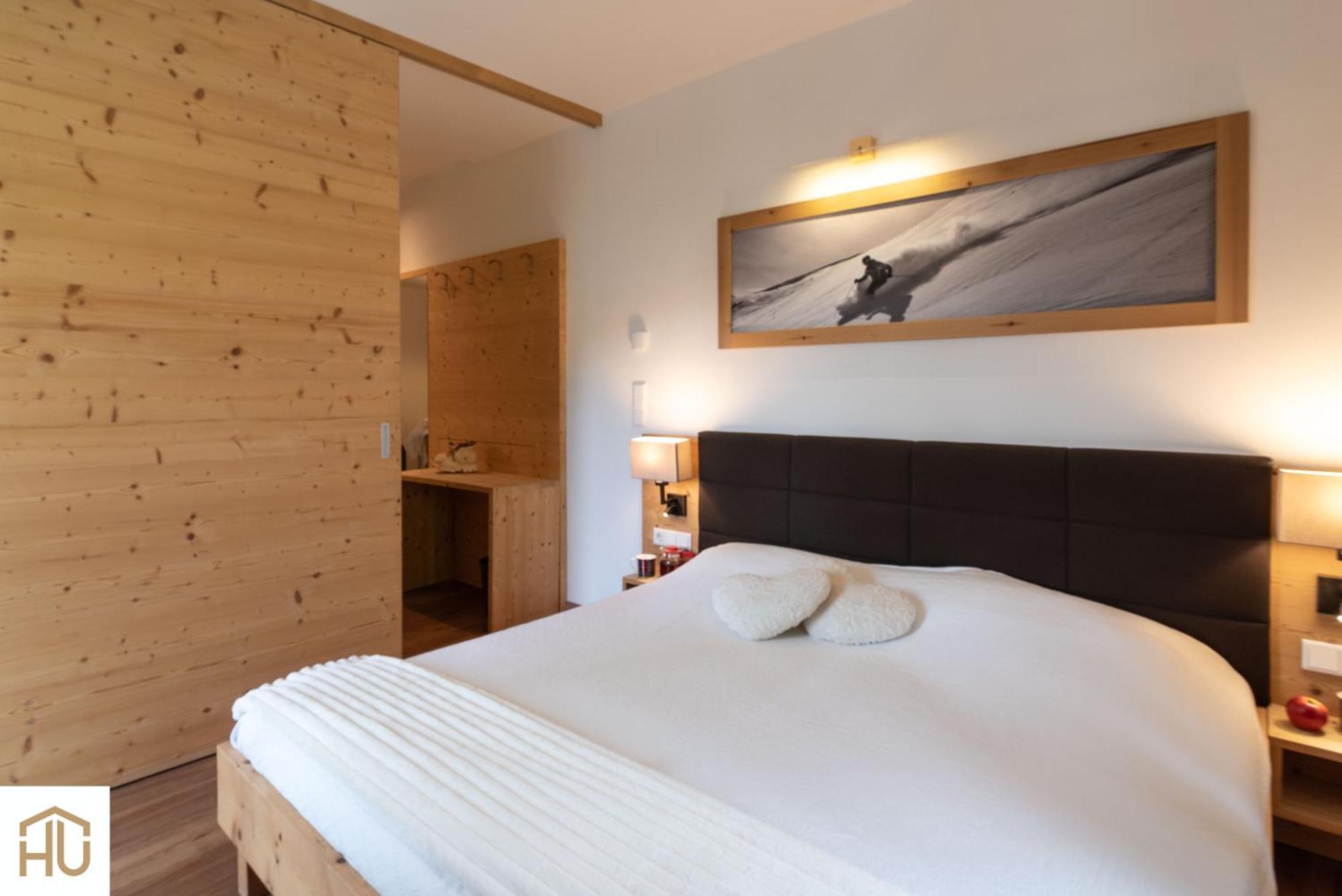 Haus Percha Mountain Apartments Kültér fotó