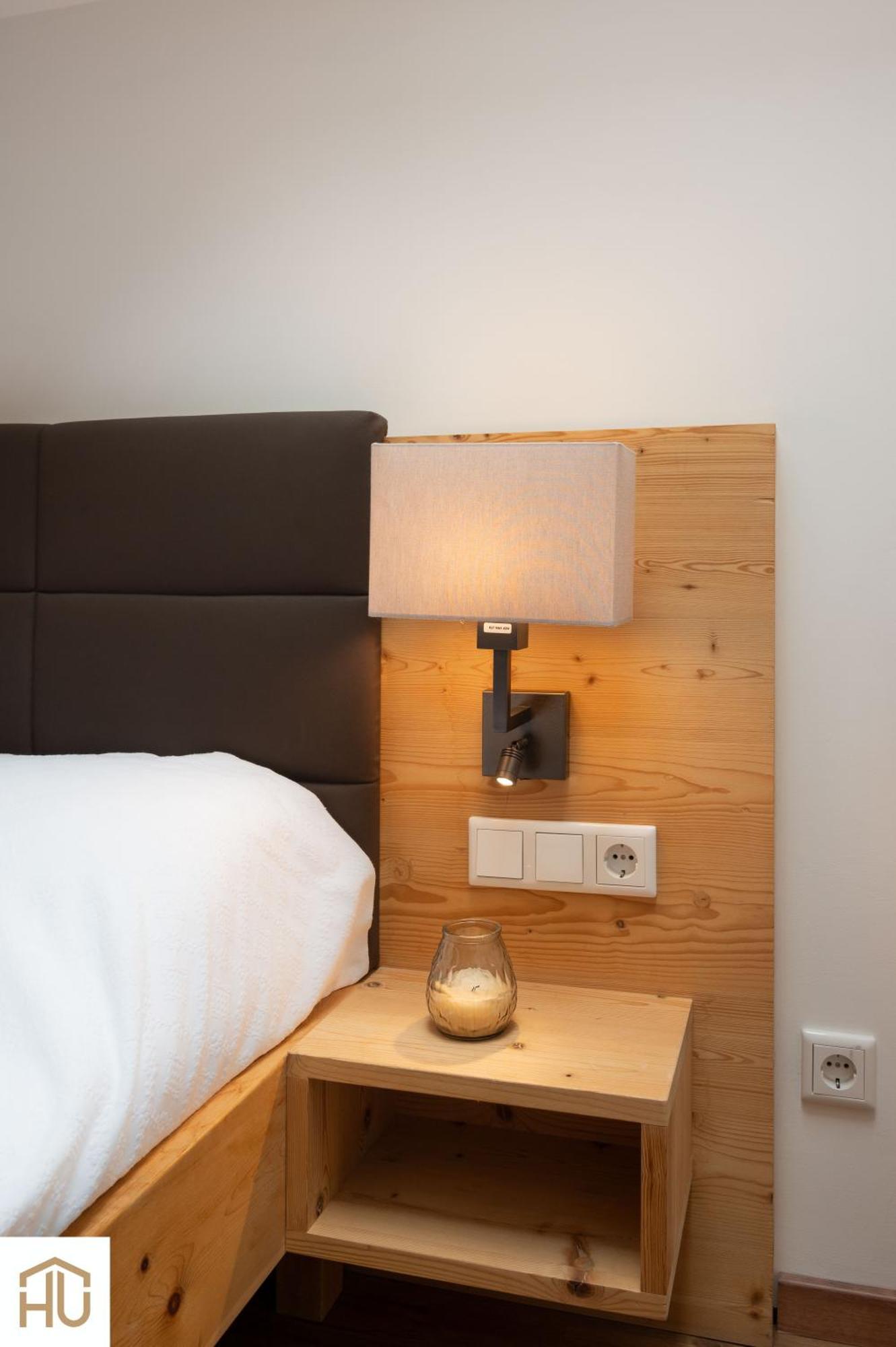 Haus Percha Mountain Apartments Kültér fotó