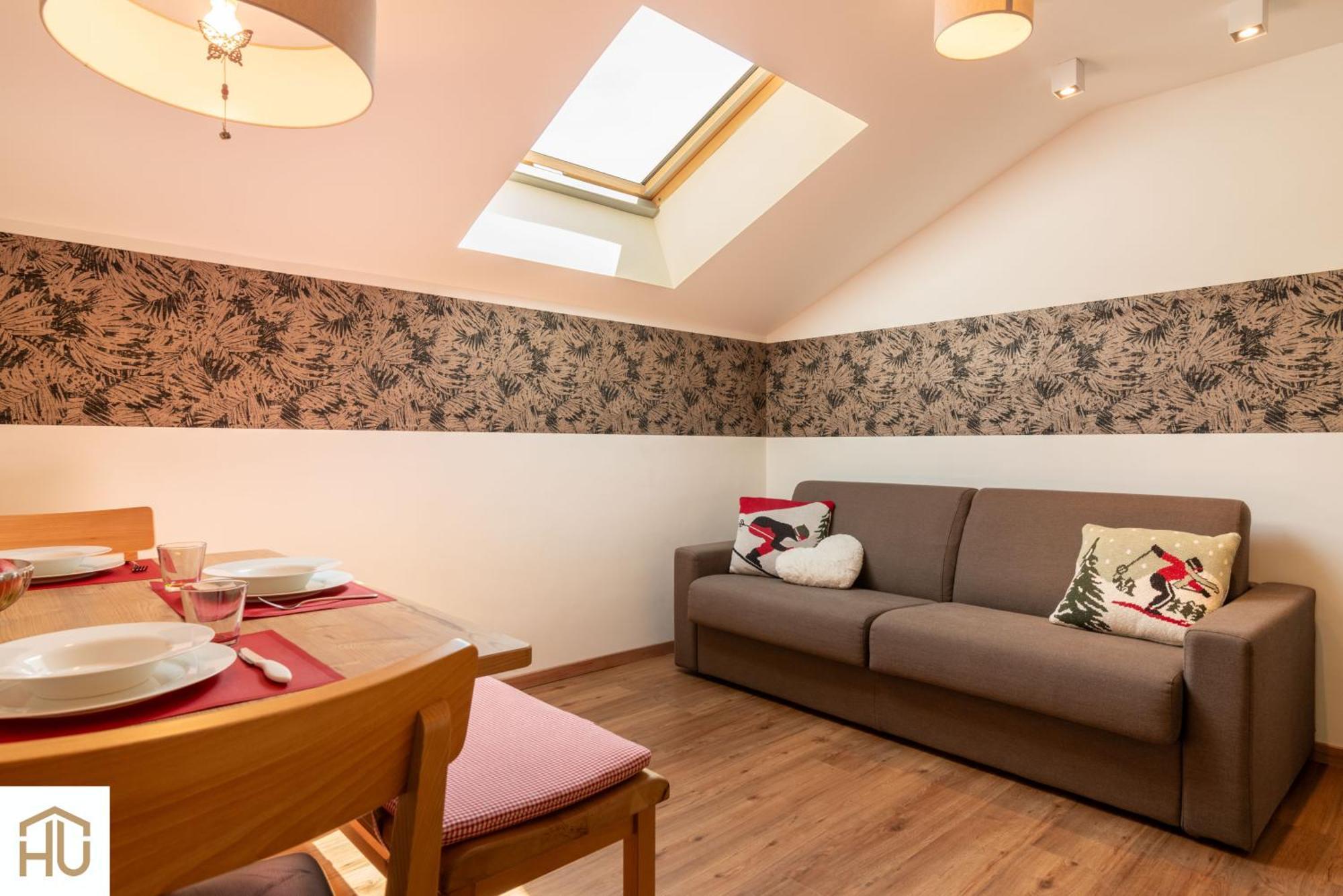 Haus Percha Mountain Apartments Kültér fotó