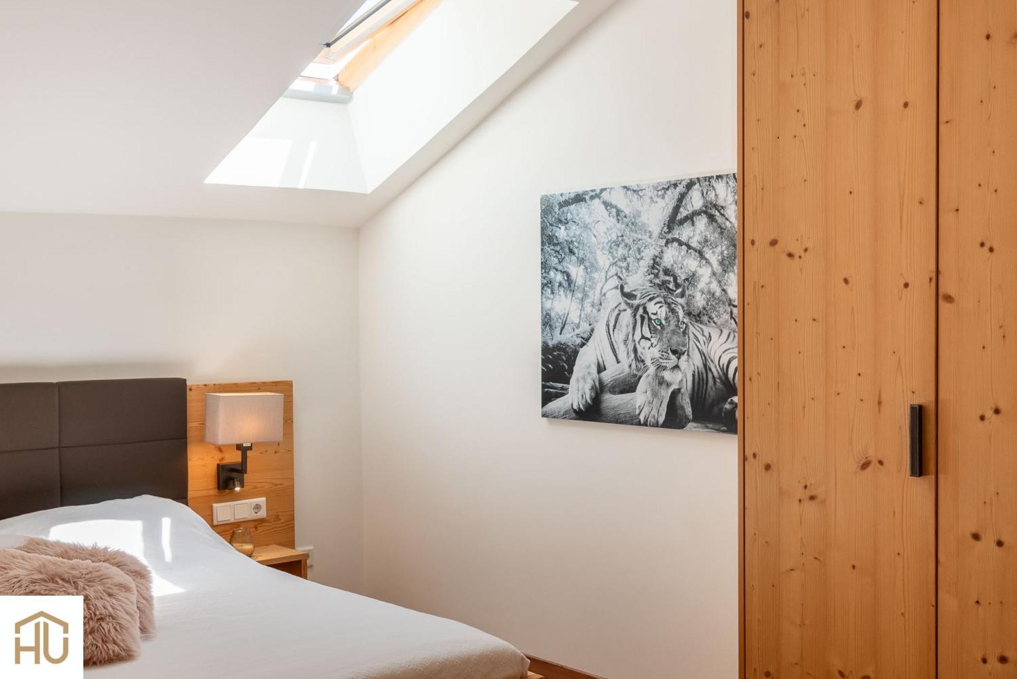 Haus Percha Mountain Apartments Kültér fotó