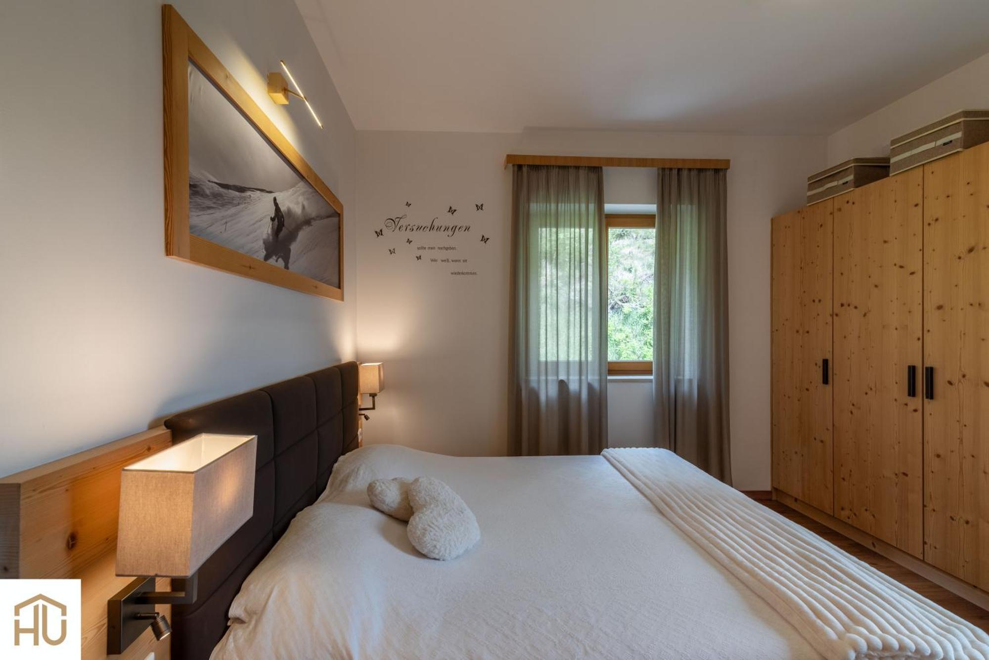 Haus Percha Mountain Apartments Kültér fotó