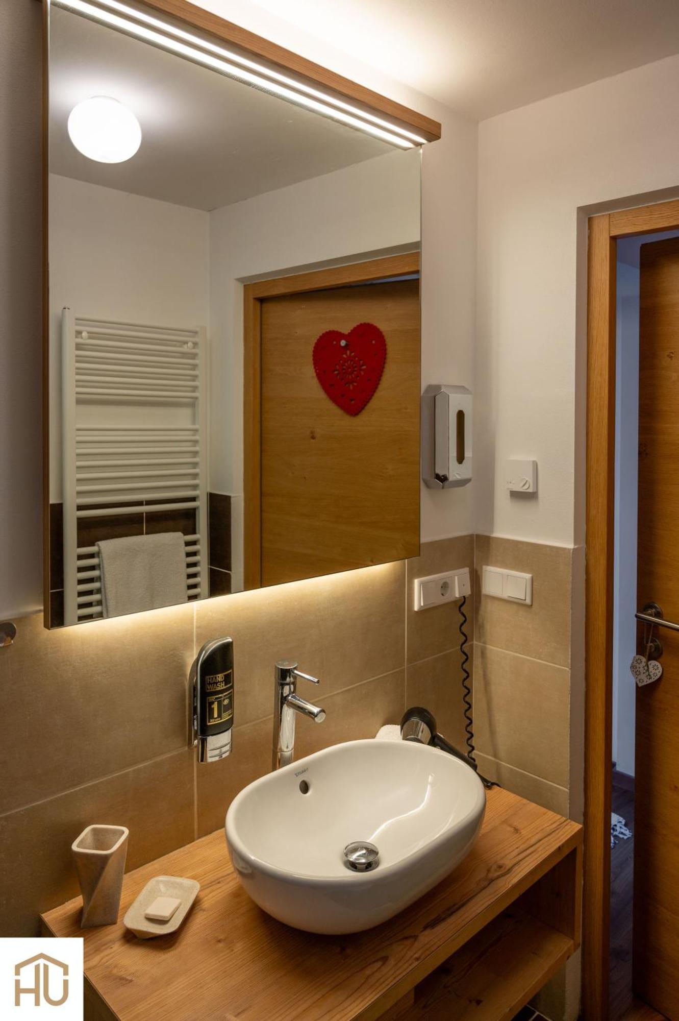 Haus Percha Mountain Apartments Kültér fotó