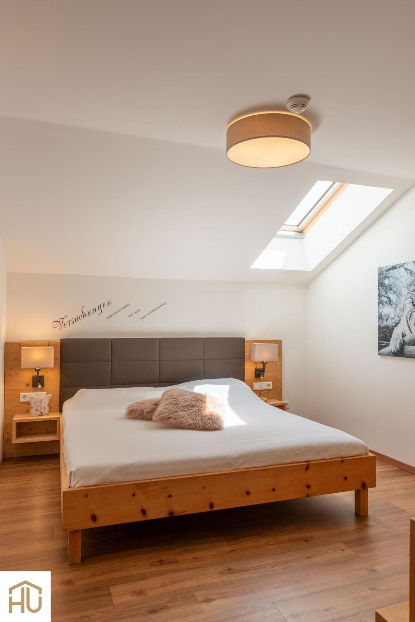Haus Percha Mountain Apartments Kültér fotó