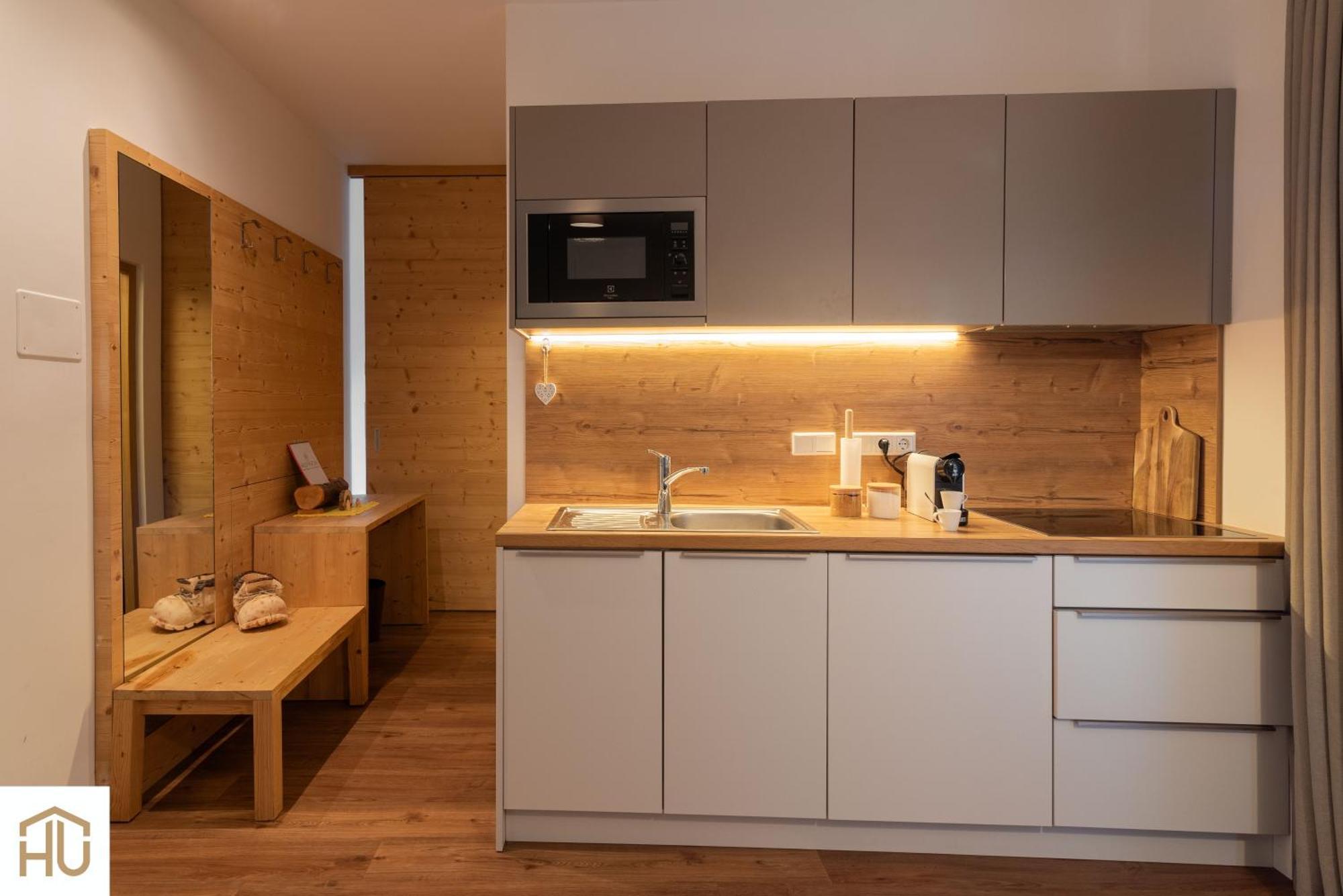 Haus Percha Mountain Apartments Kültér fotó