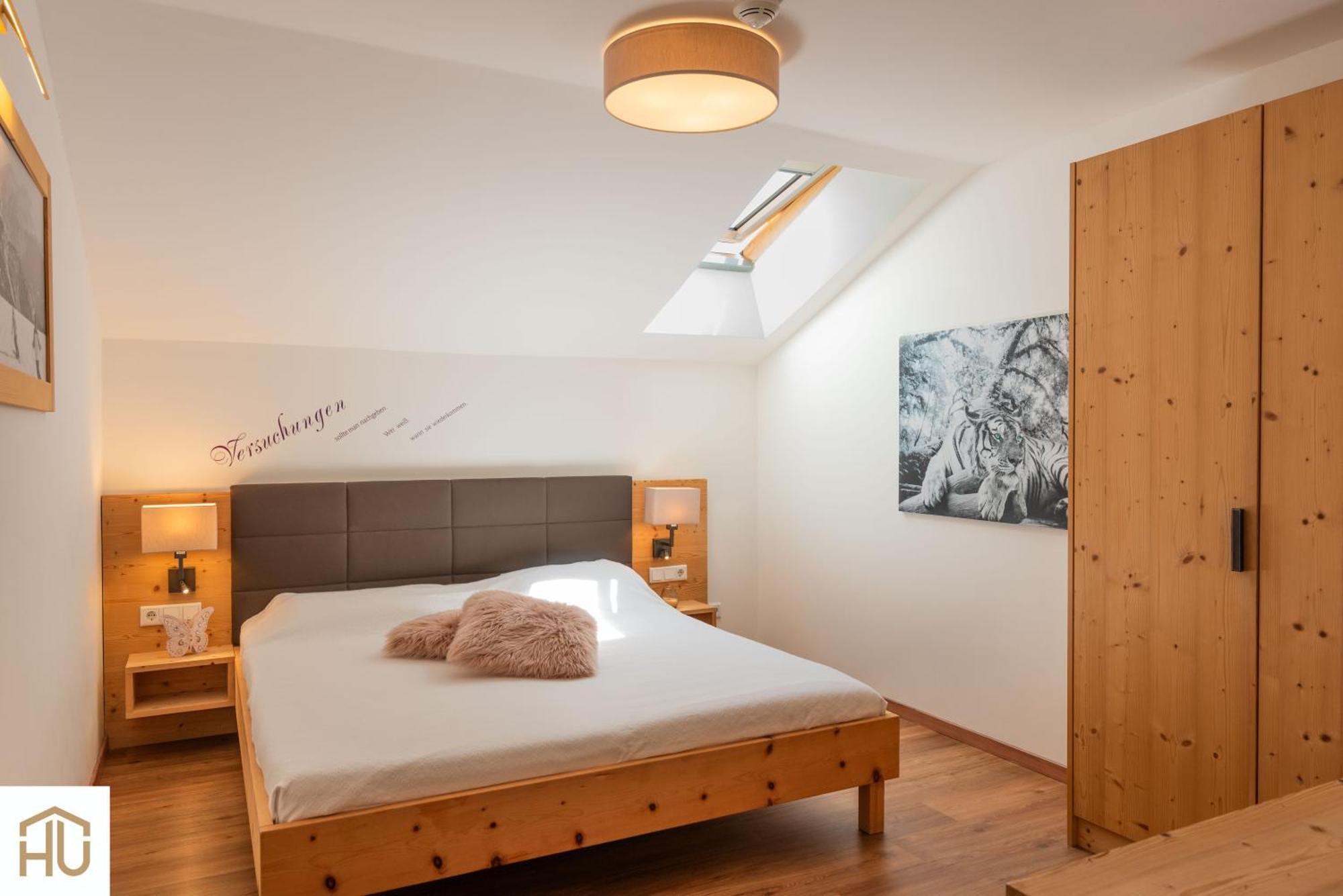 Haus Percha Mountain Apartments Kültér fotó