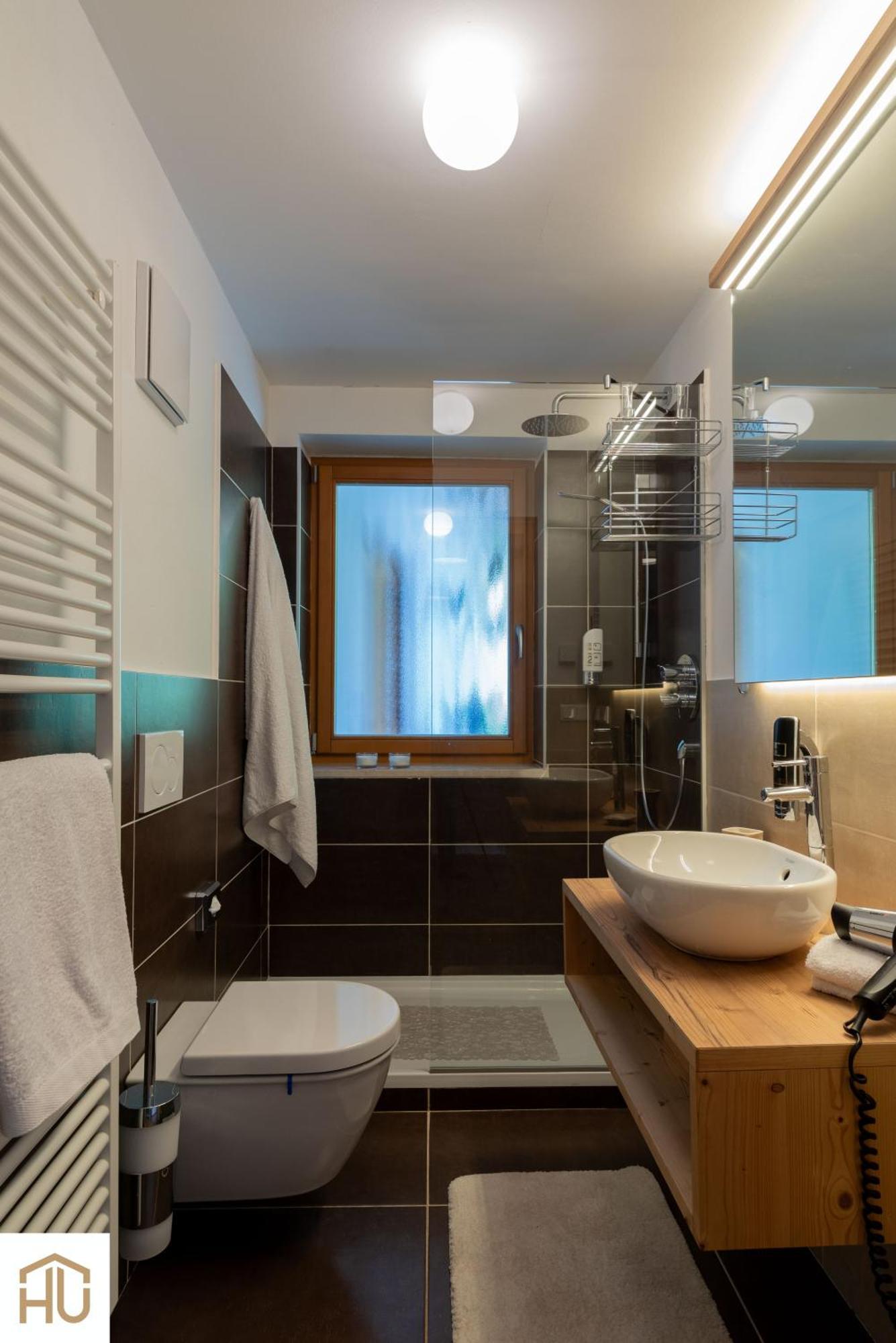 Haus Percha Mountain Apartments Kültér fotó