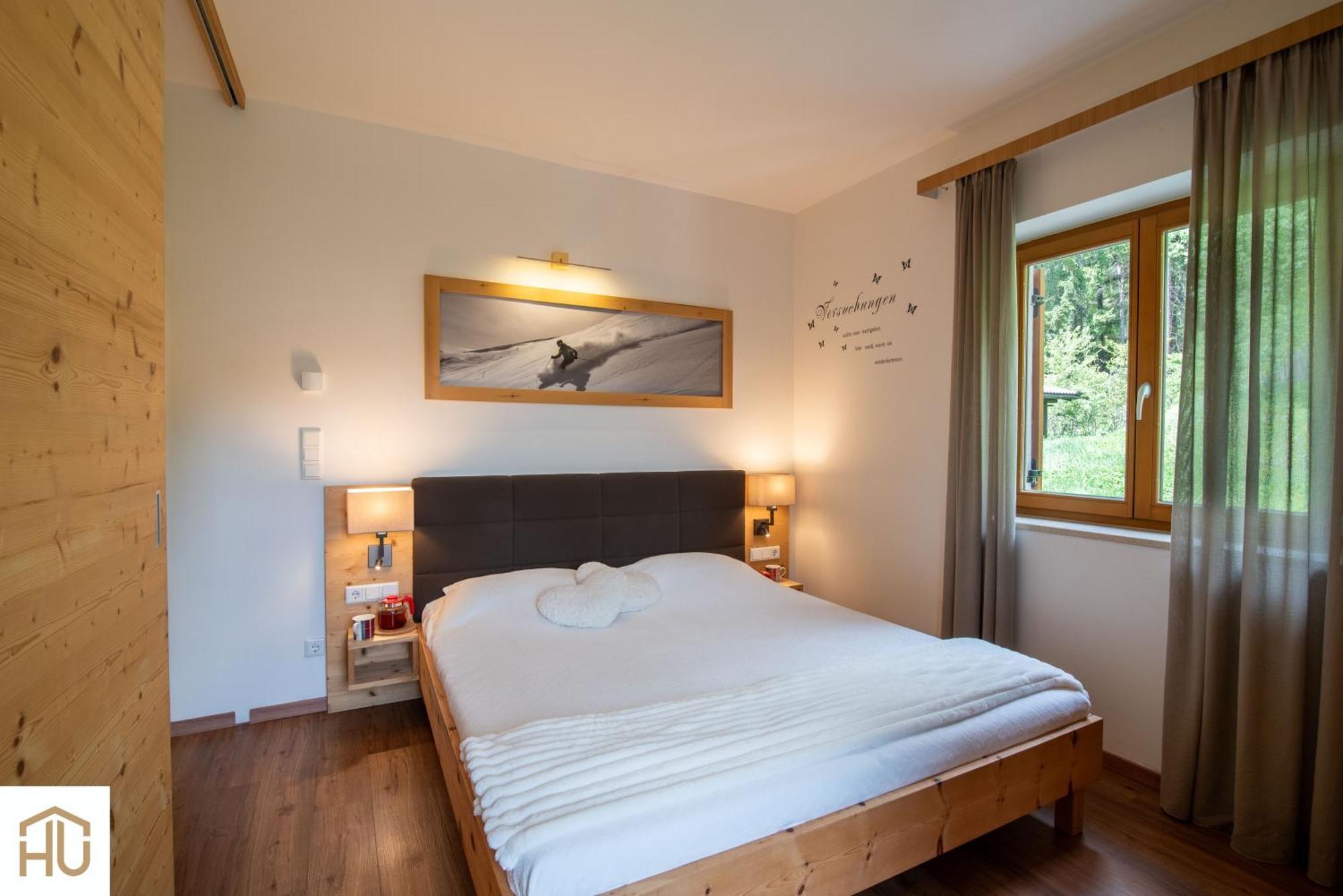Haus Percha Mountain Apartments Kültér fotó